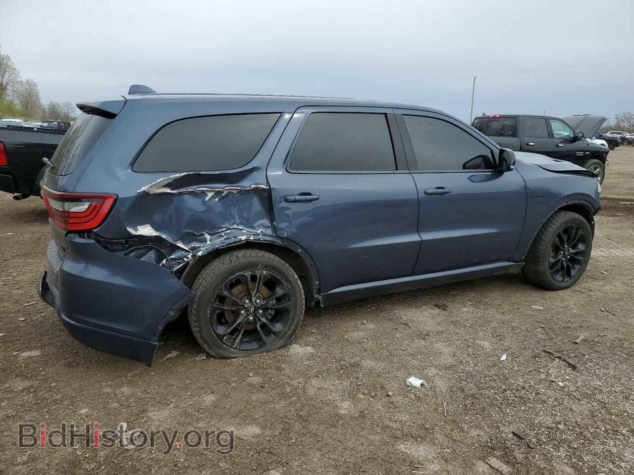 2020 DODGE DURANGO - VIN: 1C4SDJCT7LC302204 - Фото 3