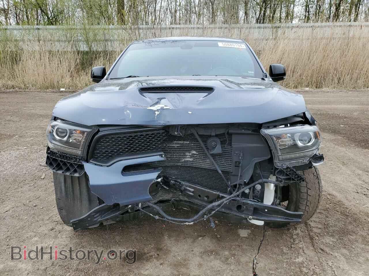 2020 DODGE DURANGO - VIN: 1C4SDJCT7LC302204 - Фото 5