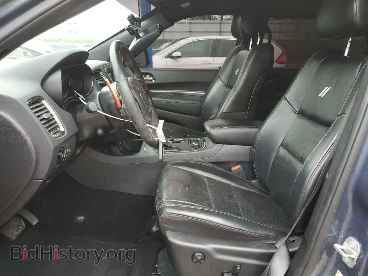 2020 DODGE DURANGO - VIN: 1C4SDJCT7LC302204 - Фото 7
