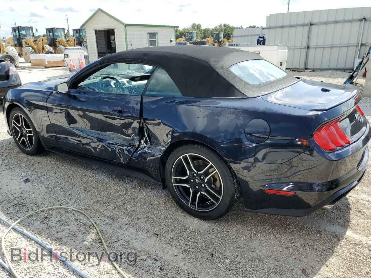 2021 FORD MUSTANG - VIN: 1FATP8UHXM5102301 - Фото 2