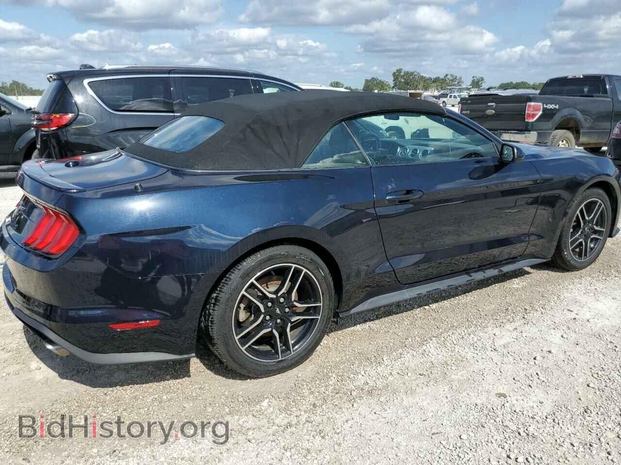 2021 FORD MUSTANG - VIN: 1FATP8UHXM5102301 - Фото 3