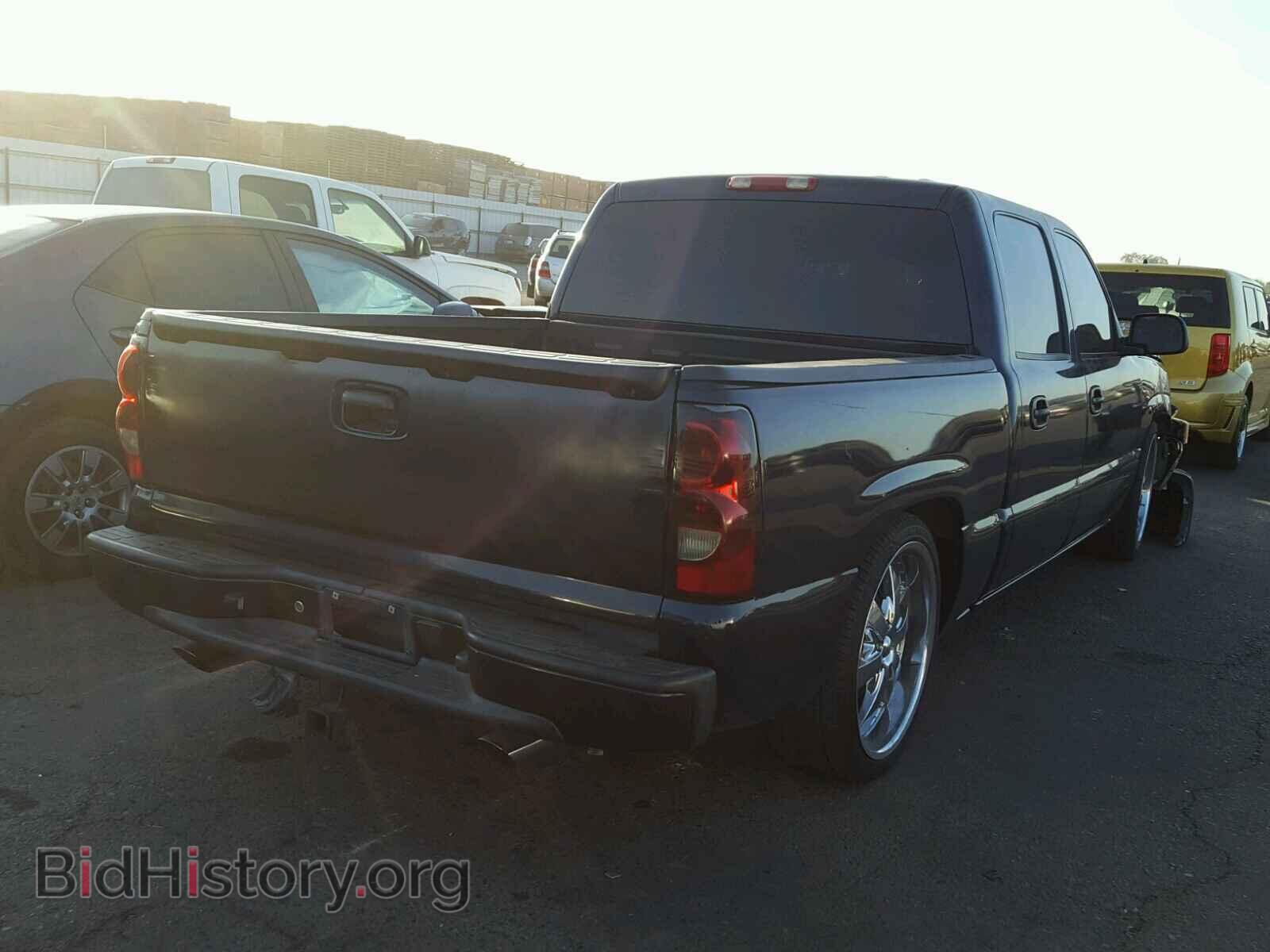2006 CHEVROLET SILVERADO - VIN: 2GCEC13T461197020 - Фото 4