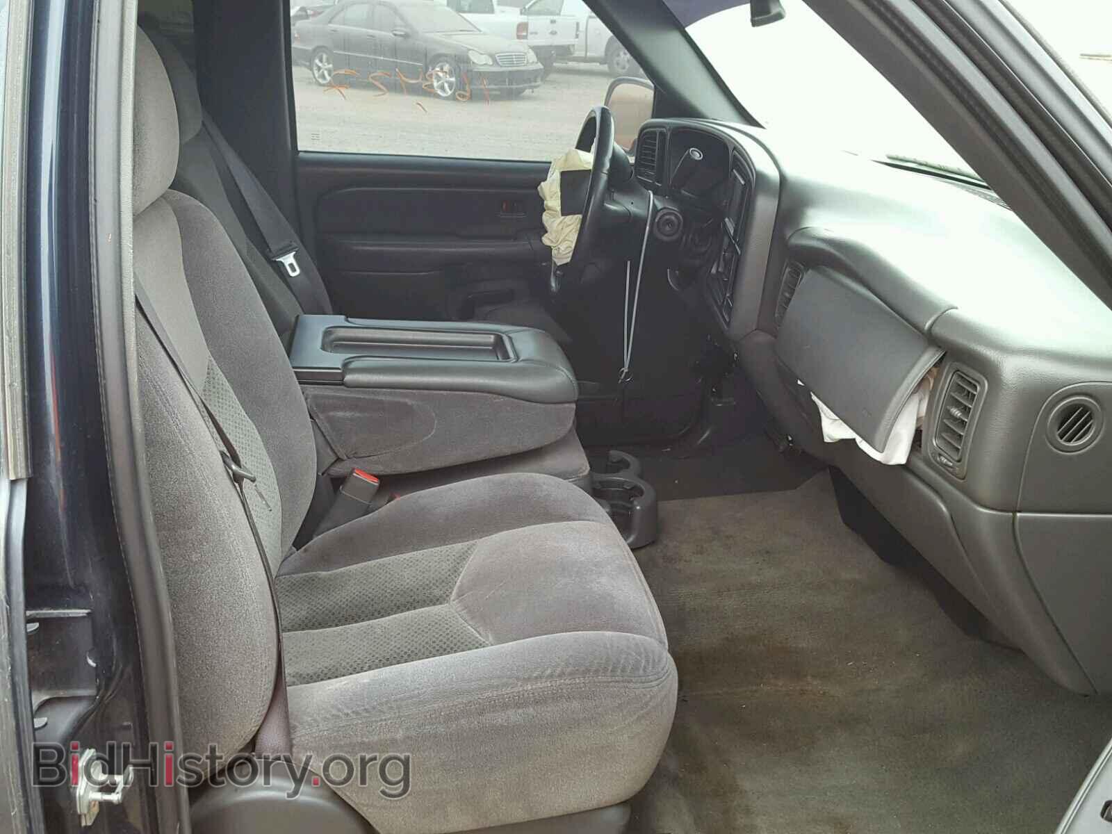 2006 CHEVROLET SILVERADO - VIN: 2GCEC13T461197020 - Фото 5
