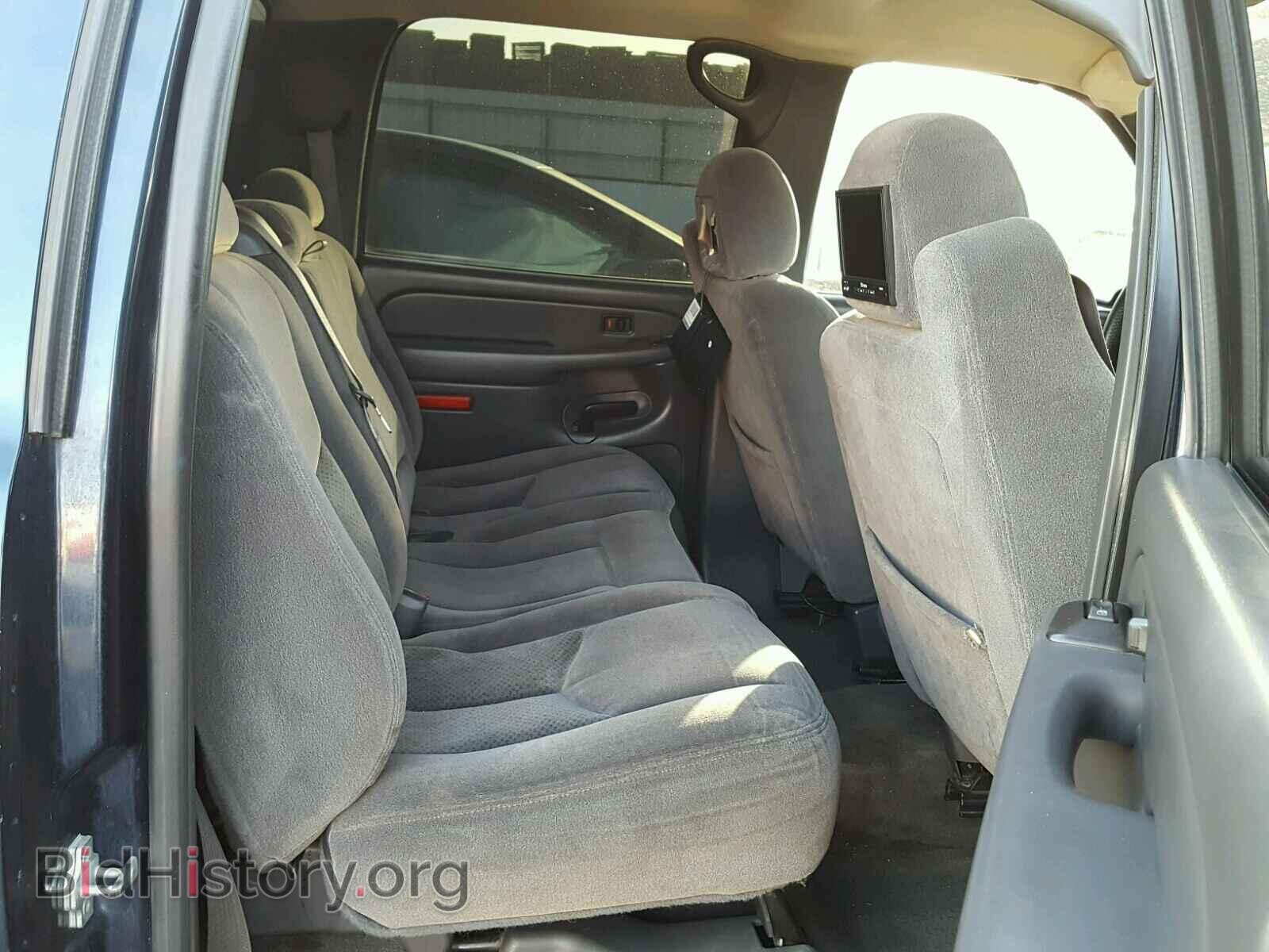 2006 CHEVROLET SILVERADO - VIN: 2GCEC13T461197020 - Фото 6