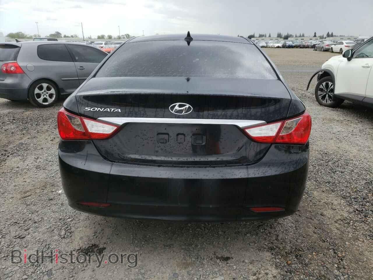 2013 HYUNDAI SONATA - VIN: 5NPEB4AC9DH672552 - Фото 6