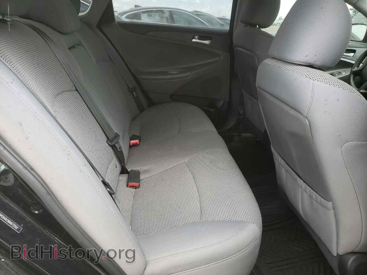 2013 HYUNDAI SONATA - VIN: 5NPEB4AC9DH672552 - Фото 10
