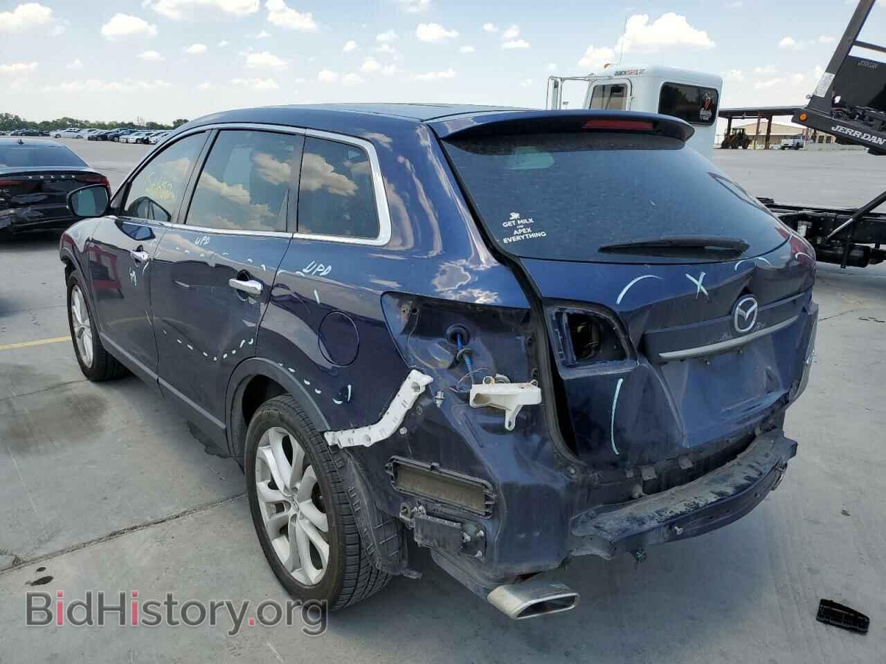 2012 MAZDA CX-9 - VIN: JM3TB2DA2C0347637 - Фото 3