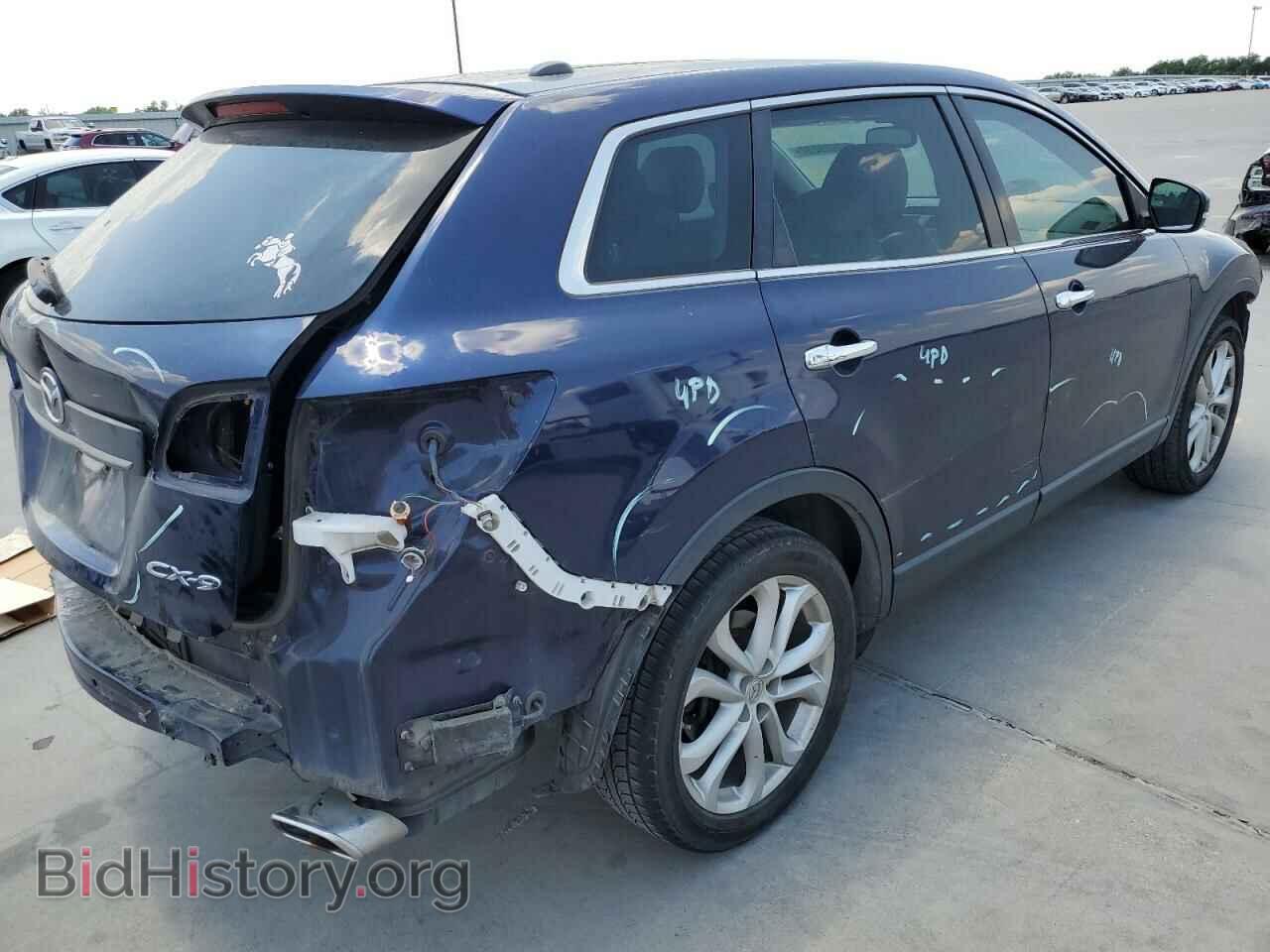 2012 MAZDA CX-9 - VIN: JM3TB2DA2C0347637 - Фото 4