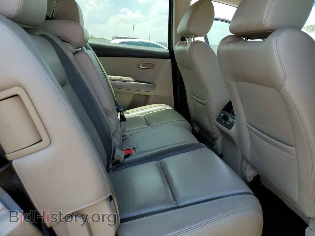 2012 MAZDA CX-9 - VIN: JM3TB2DA2C0347637 - Фото 6