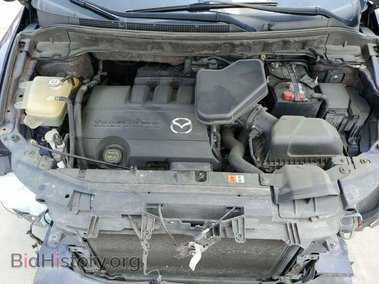 2012 MAZDA CX-9 - VIN: JM3TB2DA2C0347637 - Фото 7