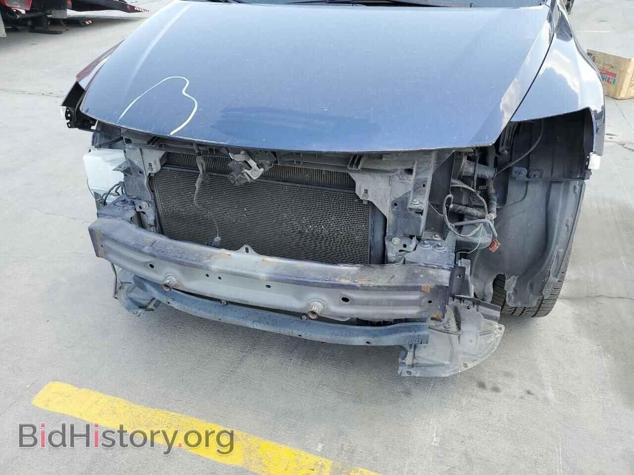 2012 MAZDA CX-9 - VIN: JM3TB2DA2C0347637 - Фото 9