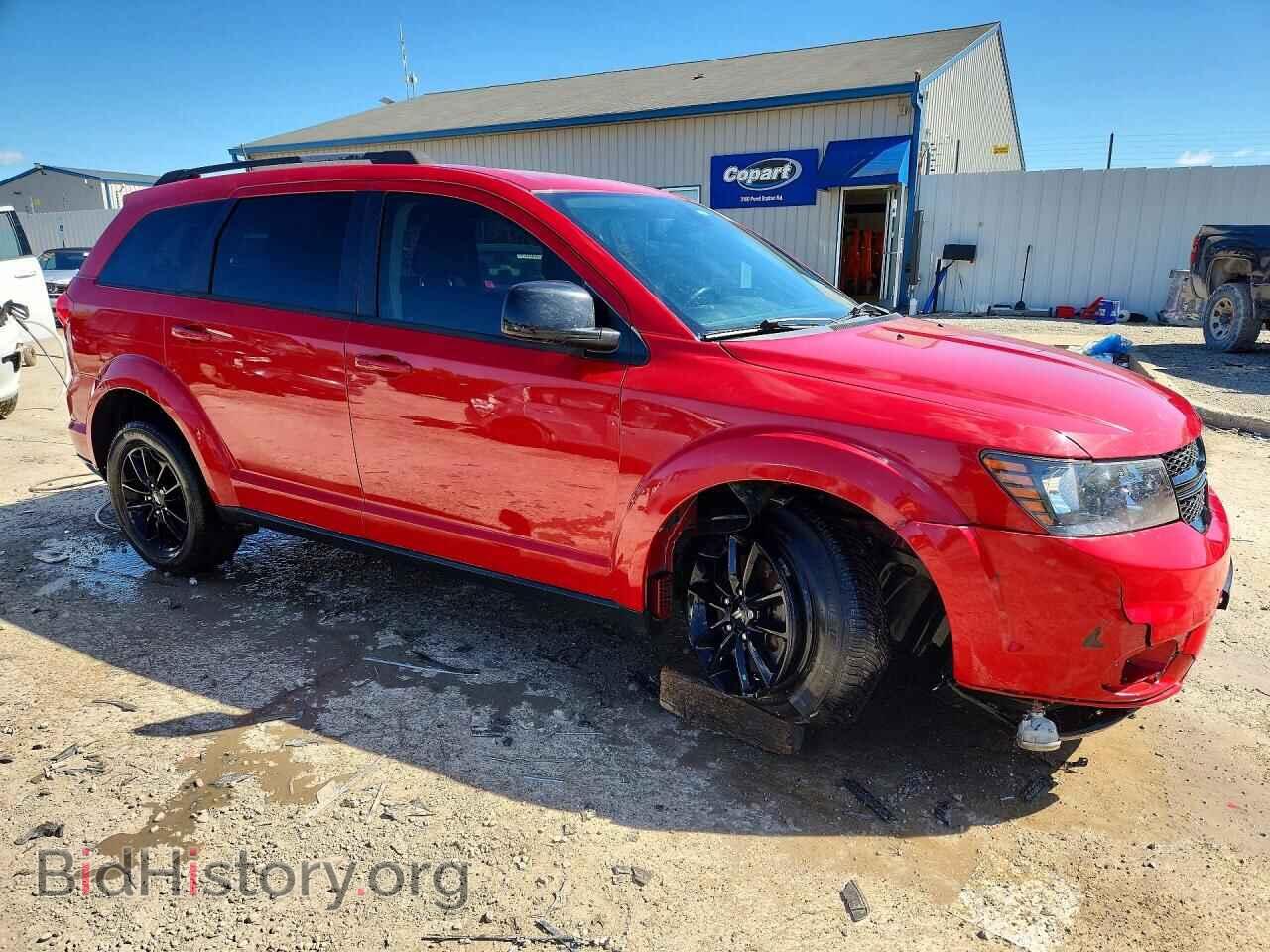 2019 Dodge JOURNEY (VIN 3C4PDCBB3KT784344) — photo 4 of 16