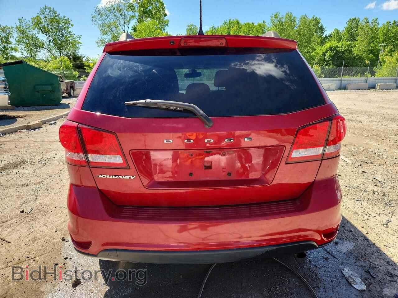 2019 Dodge JOURNEY (VIN 3C4PDCBB3KT784344) — photo 6 of 16