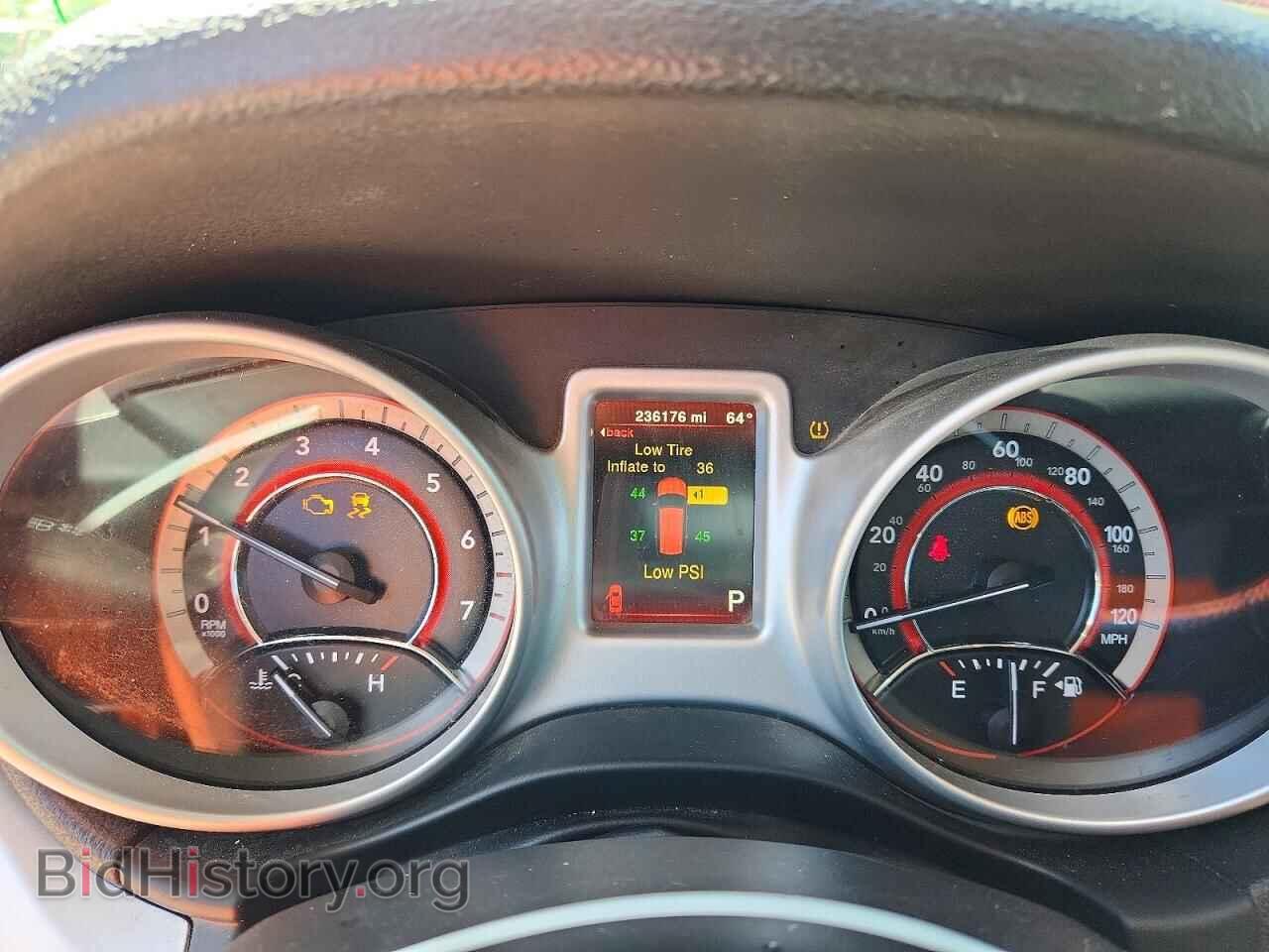 2019 Dodge JOURNEY (VIN 3C4PDCBB3KT784344) — photo 9 of 16