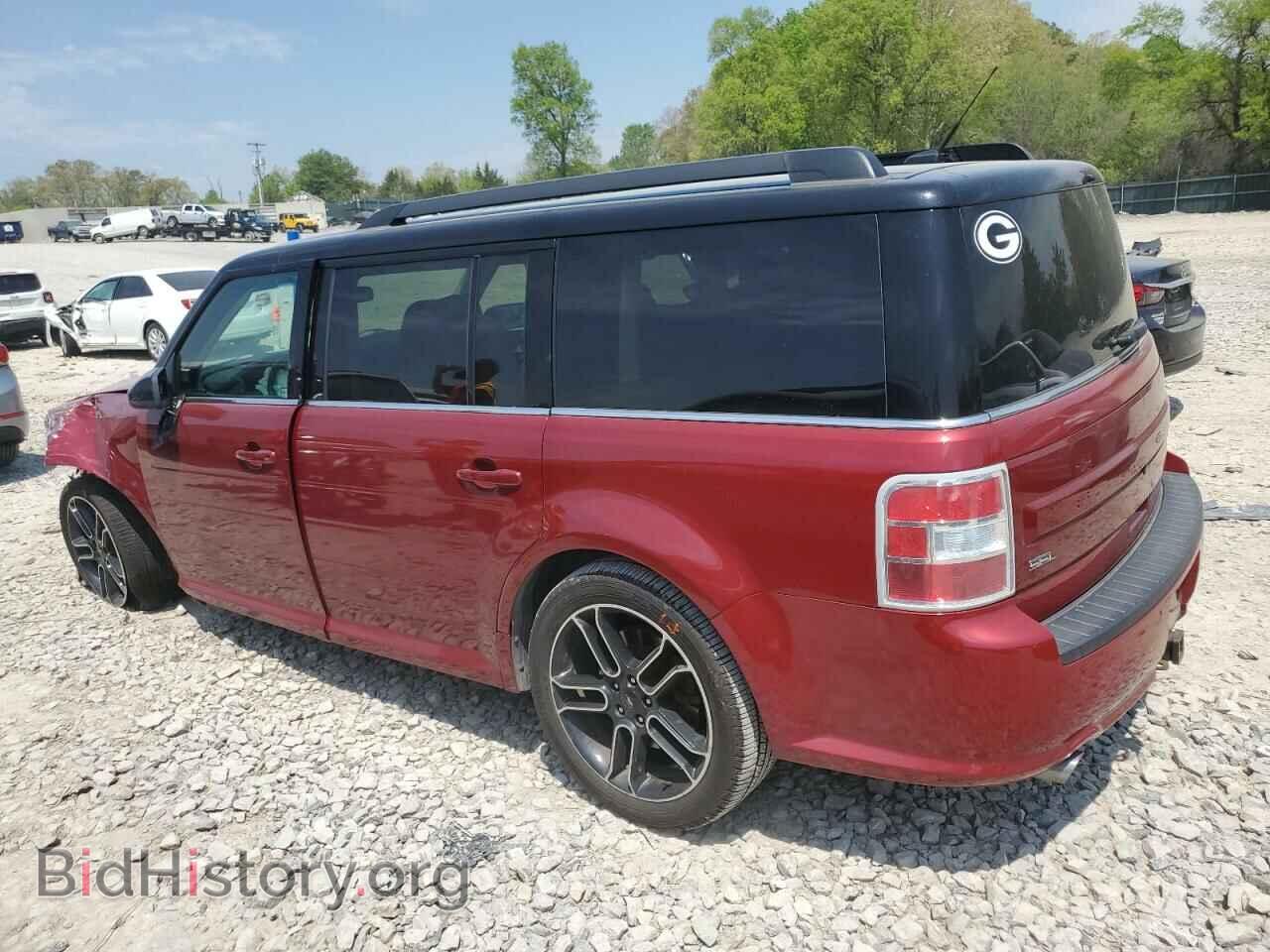 2013 FORD FLEX - VIN: 2FMGK5C81DBD19477 - Photo 2