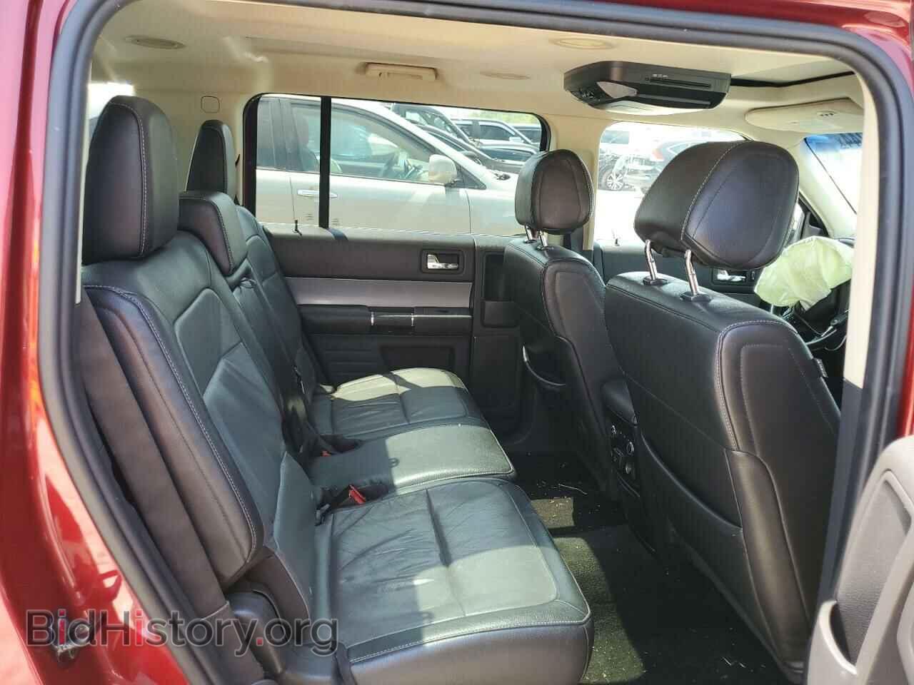 2013 FORD FLEX - VIN: 2FMGK5C81DBD19477 - Photo 11