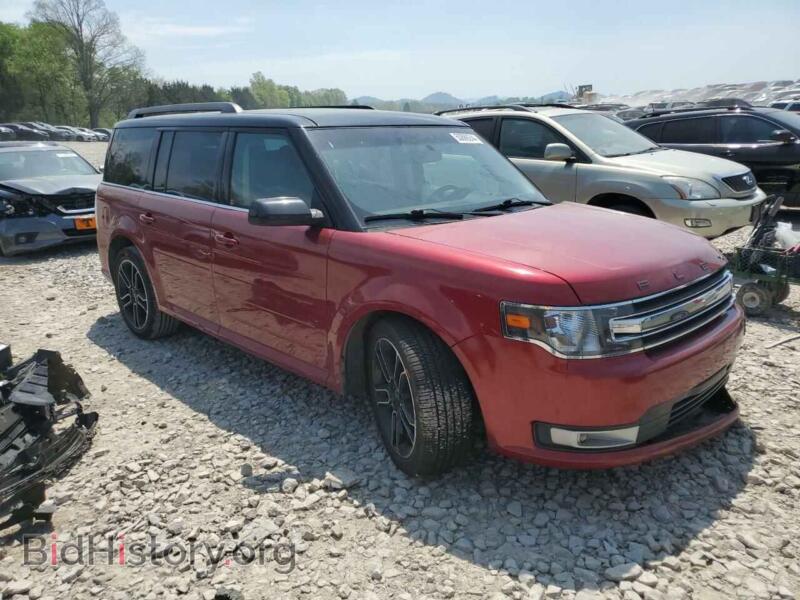 2013 Ford FLEX (VIN 2FMGK5C81DBD19477) — фото 4 из 13