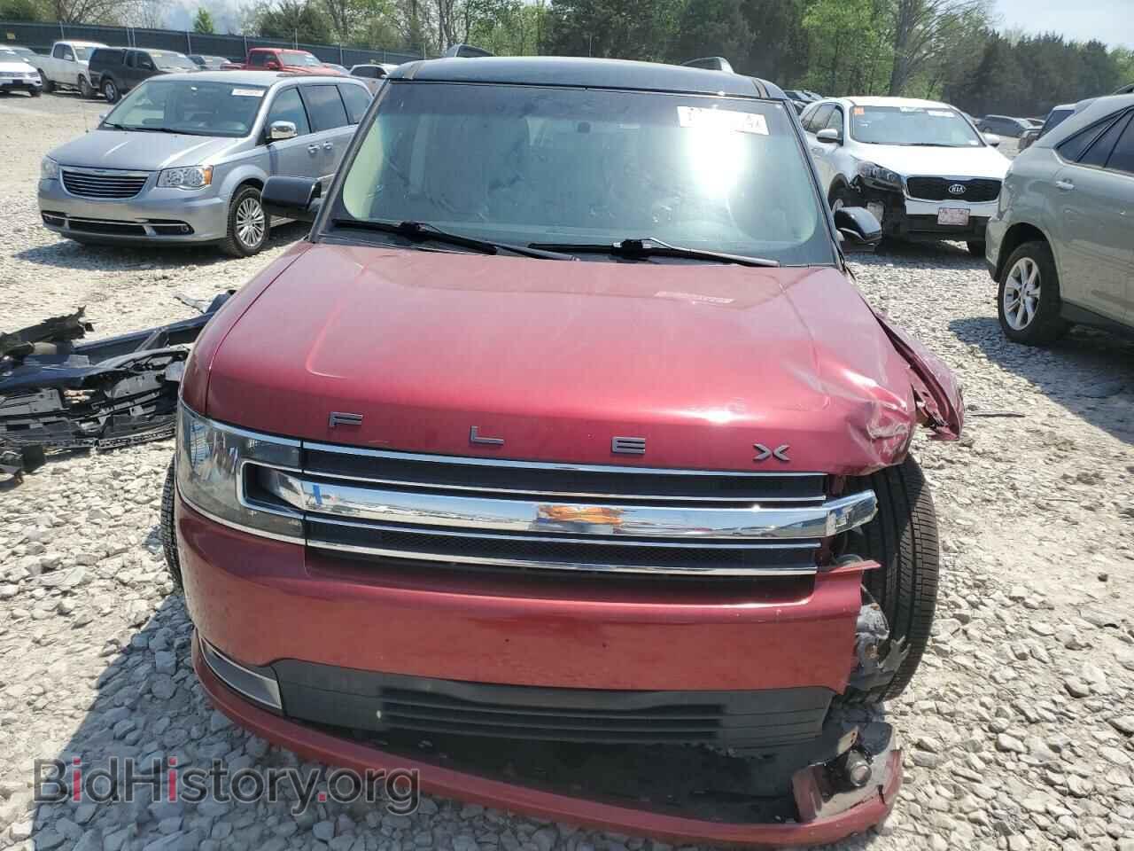 2013 FORD FLEX - VIN: 2FMGK5C81DBD19477 - Photo 5