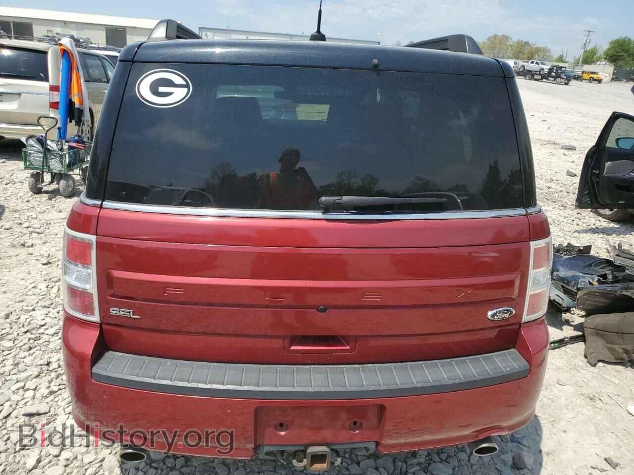 2013 FORD FLEX - VIN: 2FMGK5C81DBD19477 - Photo 6