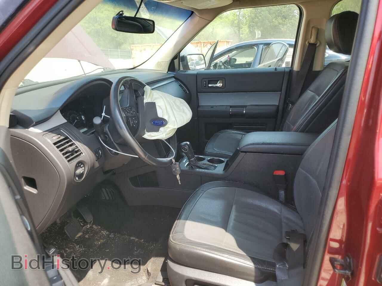 2013 FORD FLEX - VIN: 2FMGK5C81DBD19477 - Photo 7