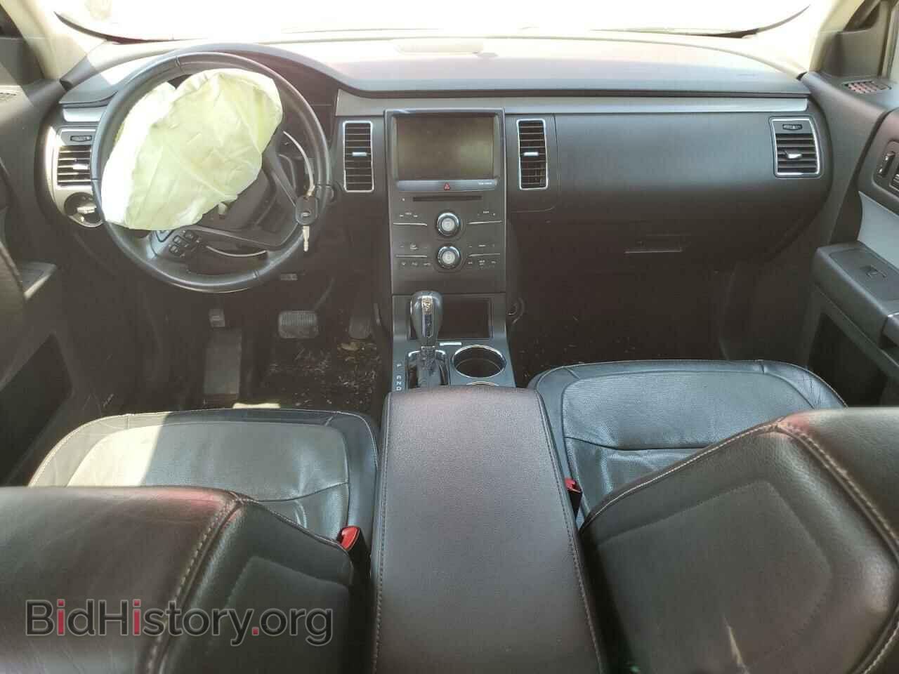 2013 FORD FLEX - VIN: 2FMGK5C81DBD19477 - Photo 8