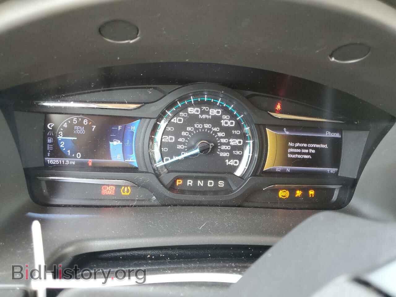 2013 FORD FLEX - VIN: 2FMGK5C81DBD19477 - Photo 9