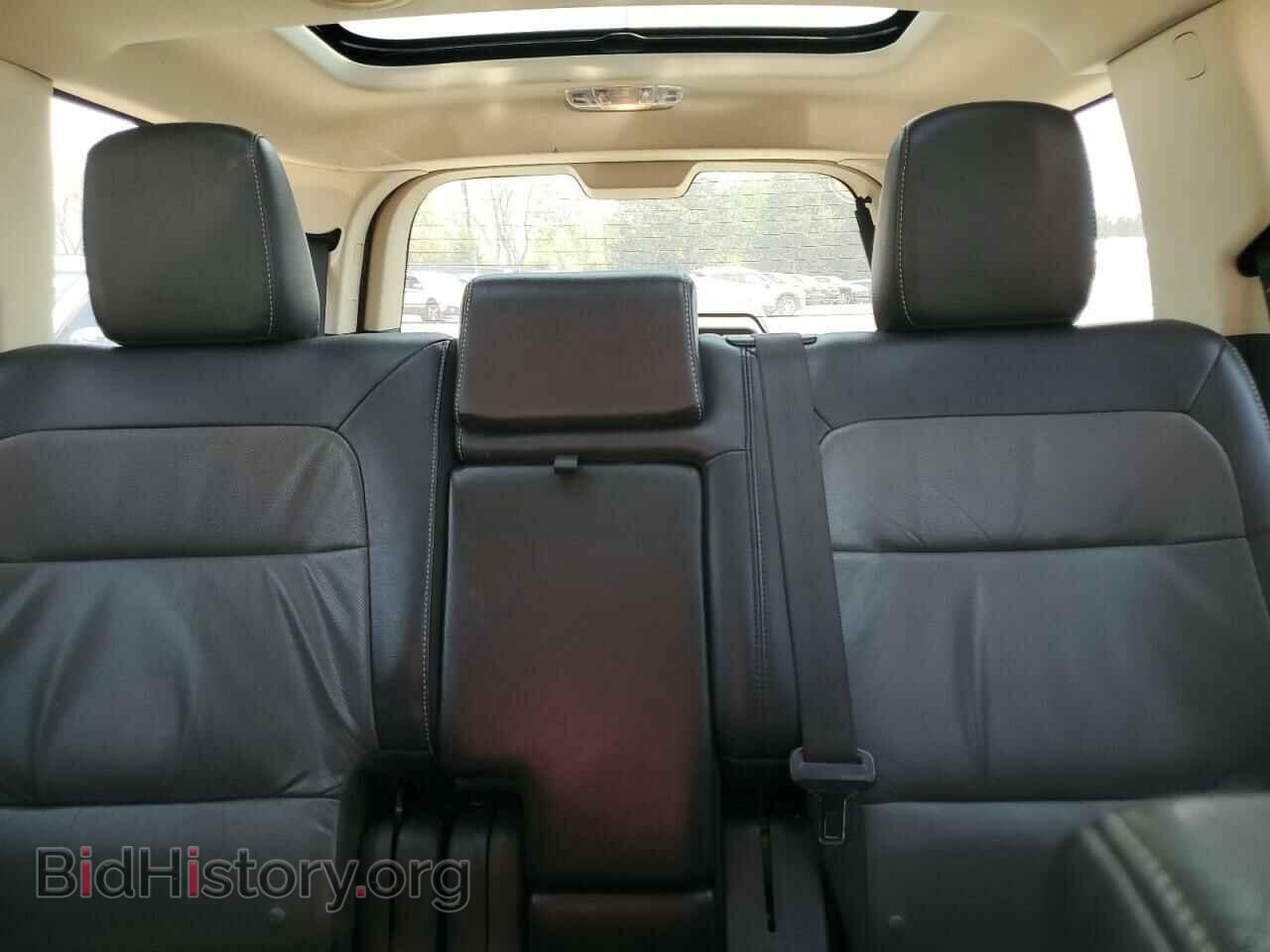2013 FORD FLEX - VIN: 2FMGK5C81DBD19477 - Photo 10