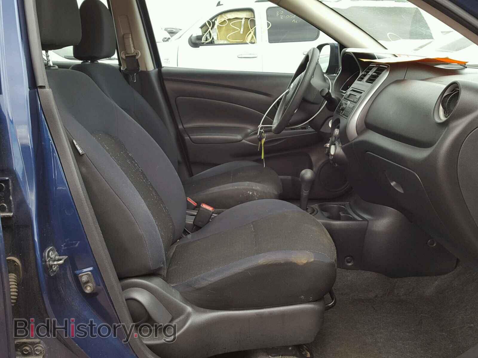 2012 NISSAN VERSA - VIN: 3N1CN7AP4CL854079 - Фото 5