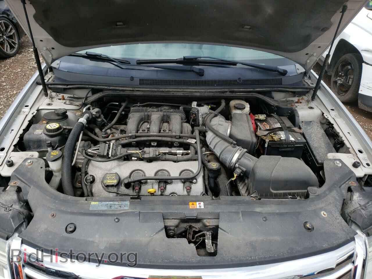 2009 FORD TAURUS - VIN: 1FAHP23W99G126863 - Фото 7