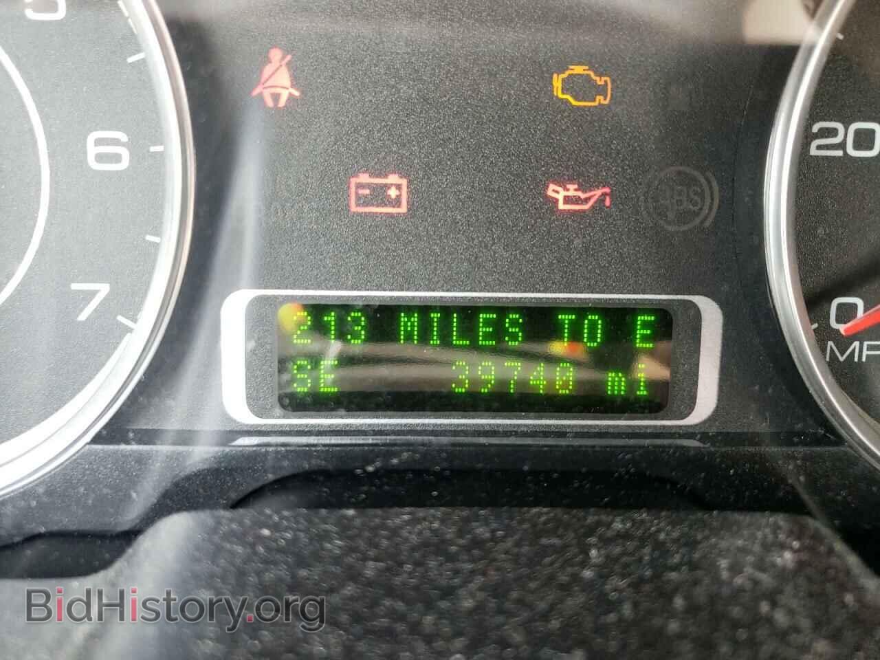 2009 FORD TAURUS - VIN: 1FAHP23W99G126863 - Фото 8