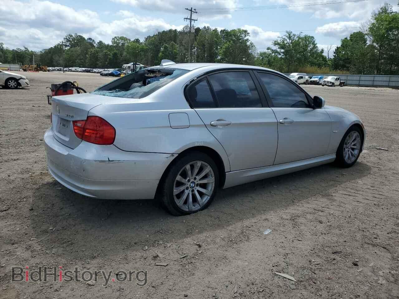 2011 BMW 3 SERIES - VIN: WBAPH7G54BNN02529 - Фото 3