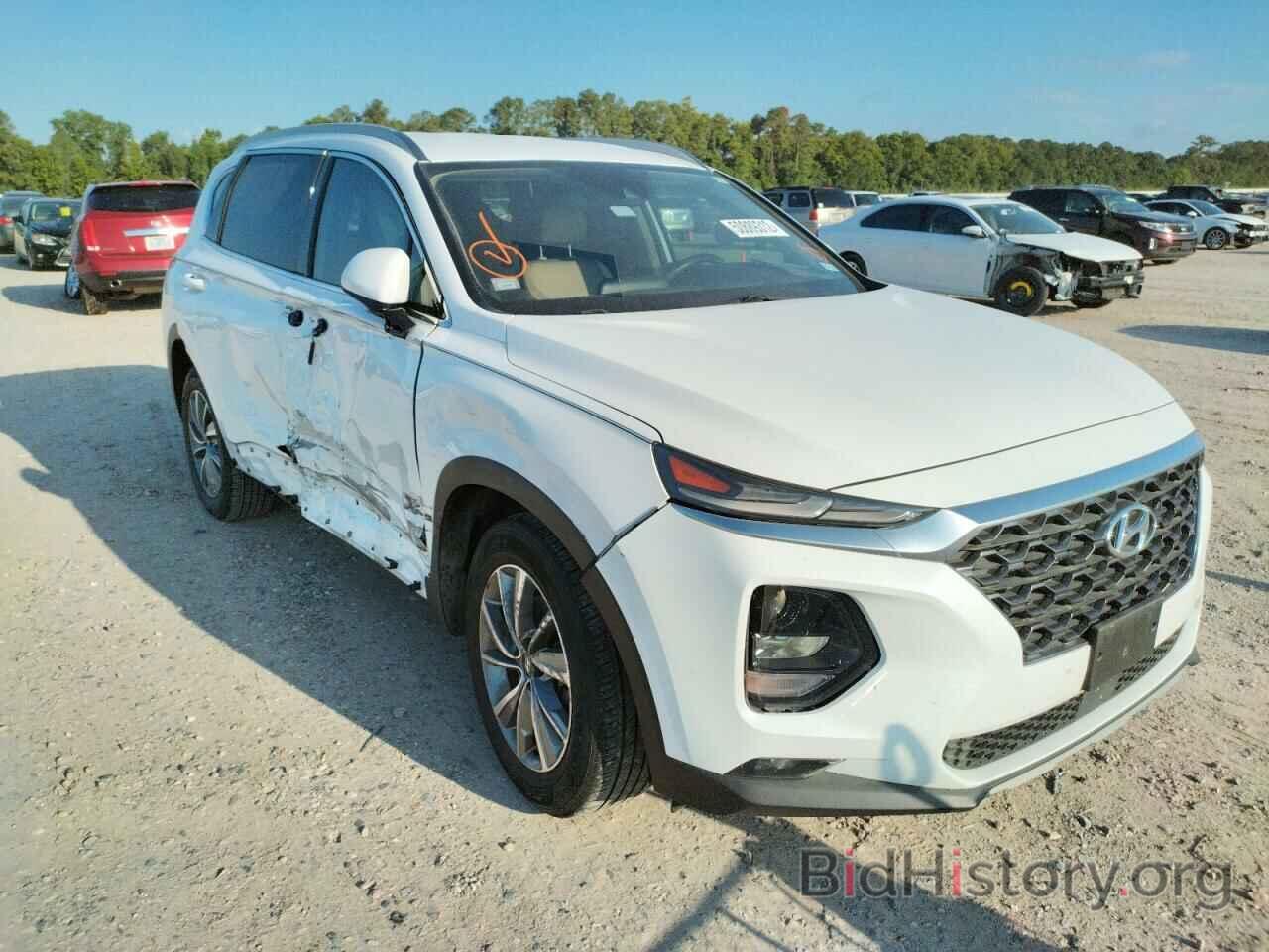 Фотография 5NMS33AD2KH054745 - HYUNDAI SANTA FE 2019