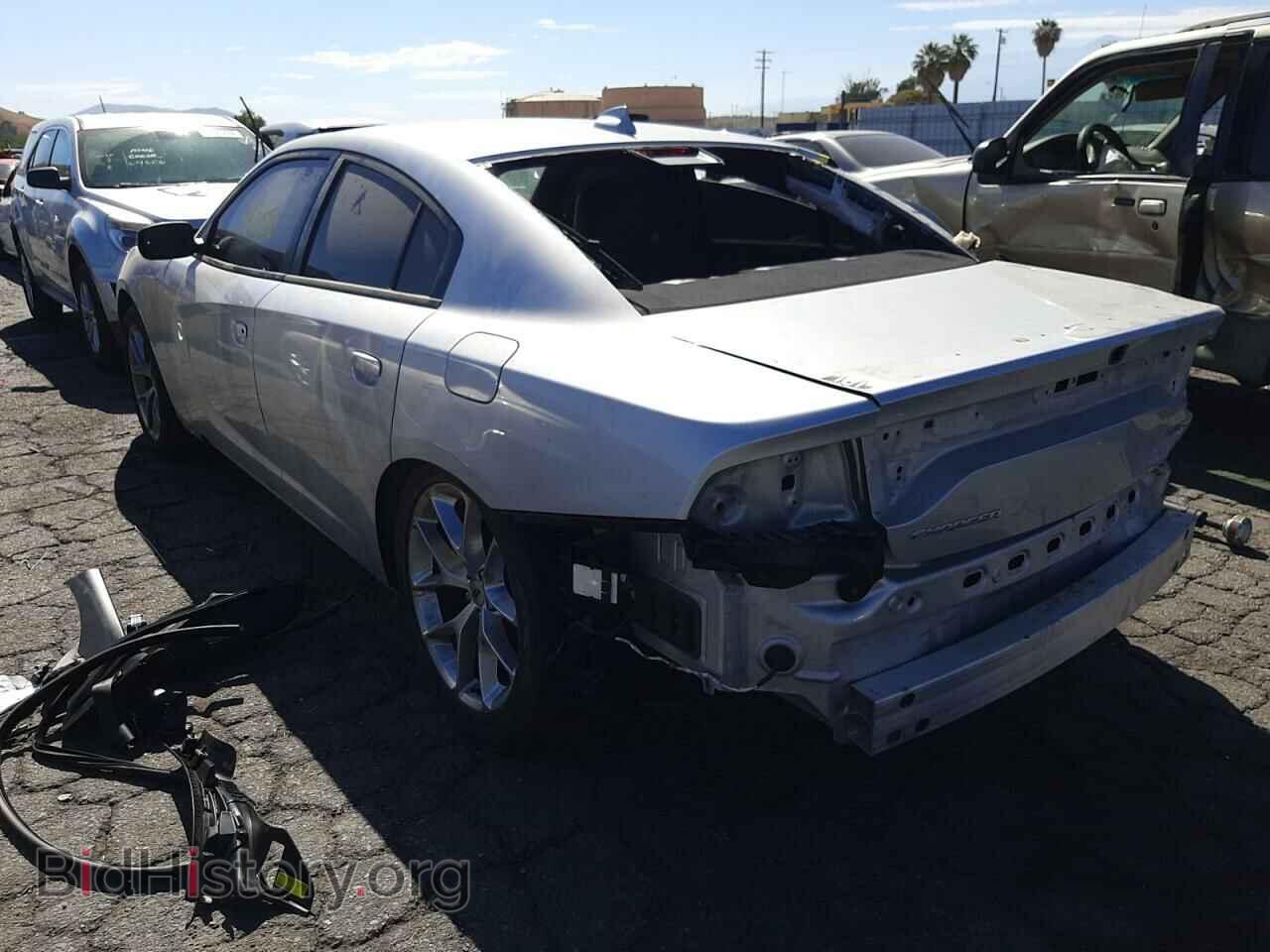 2019 DODGE CHARGER - VIN: 2C3CDXHG4KH721775 - Фото 3
