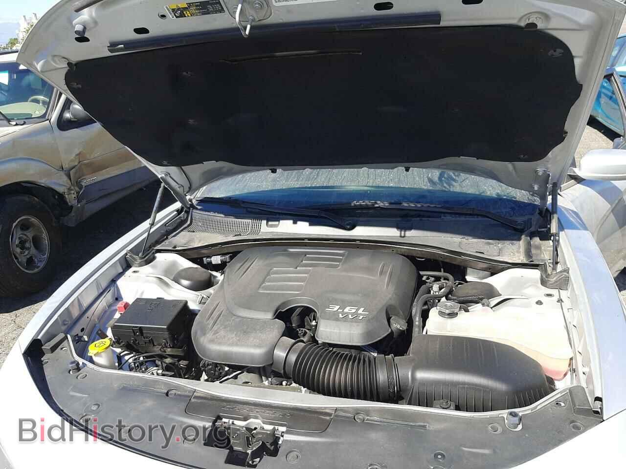 2019 DODGE CHARGER - VIN: 2C3CDXHG4KH721775 - Фото 7