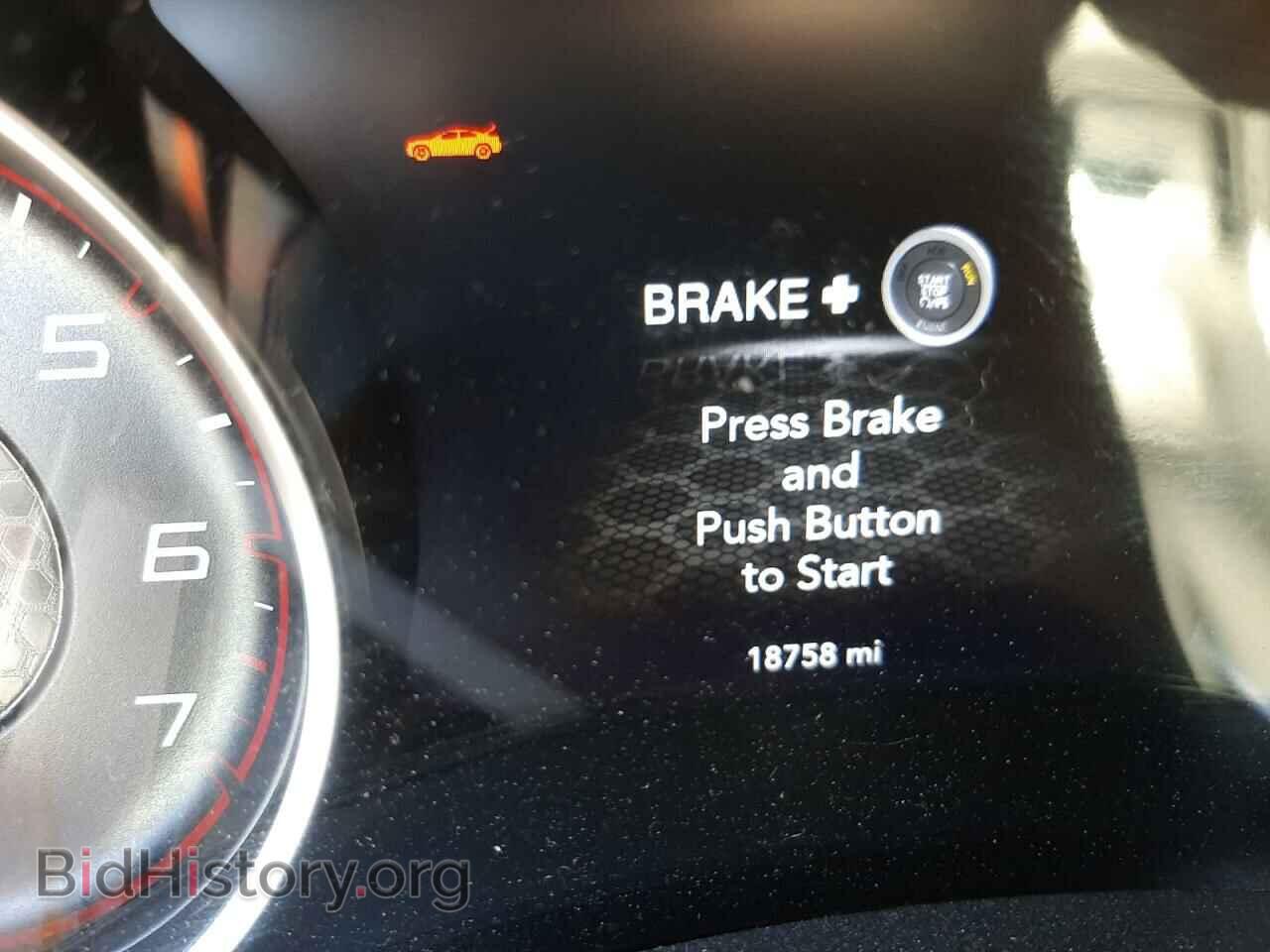 2019 DODGE CHARGER - VIN: 2C3CDXHG4KH721775 - Фото 8