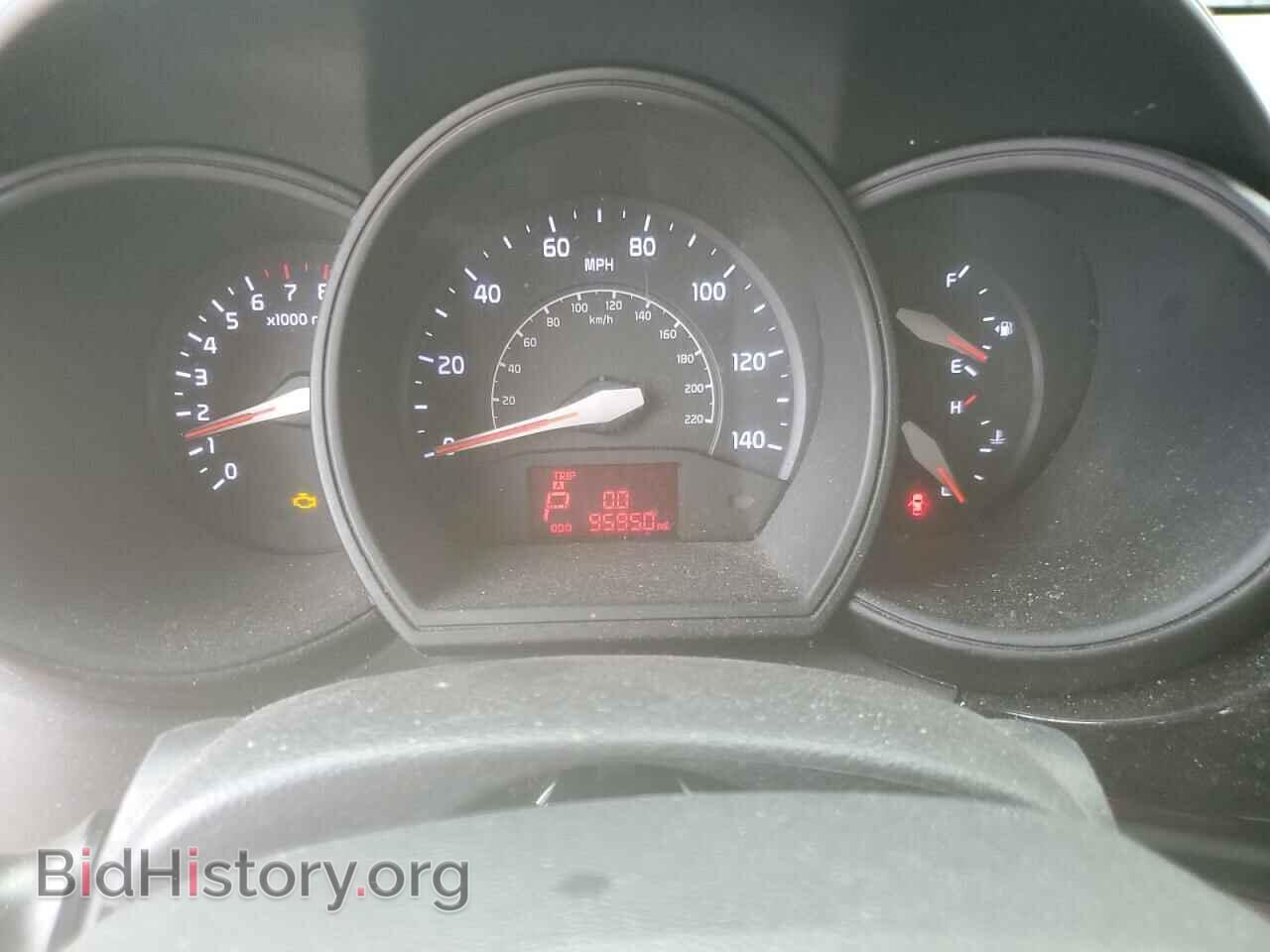 2017 KIA RIO - VIN: KNADM4A33H6105238 - Фото 9