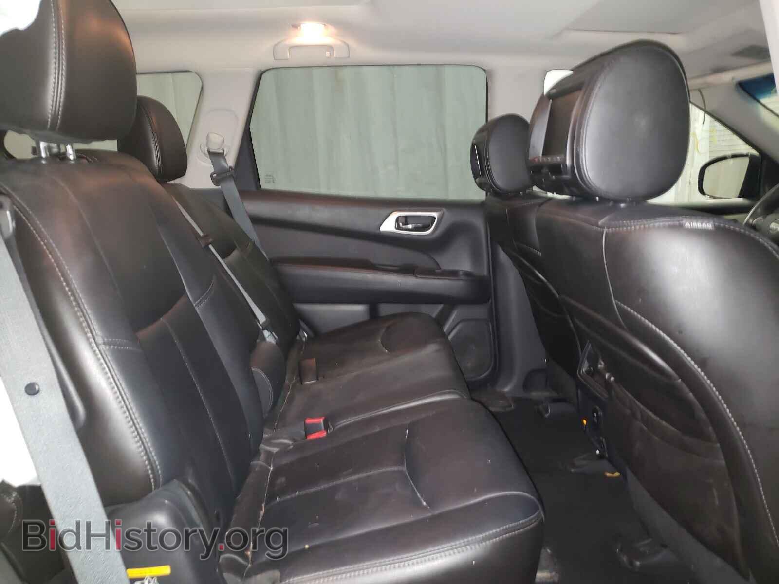2013 NISSAN PATHFINDER - VIN: 5N1AR2MM7DC649684 - Фото 6