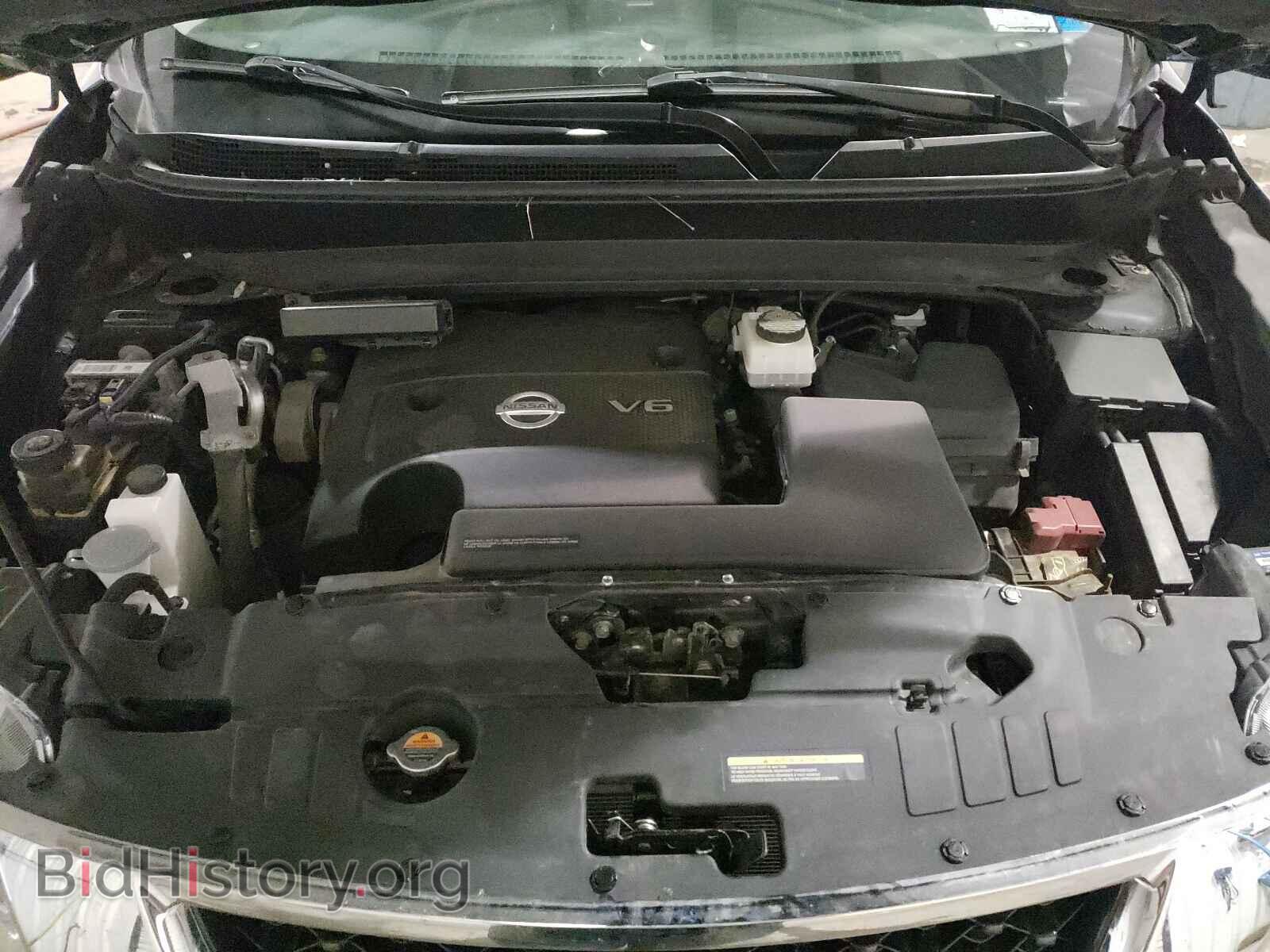 2013 NISSAN PATHFINDER - VIN: 5N1AR2MM7DC649684 - Фото 7