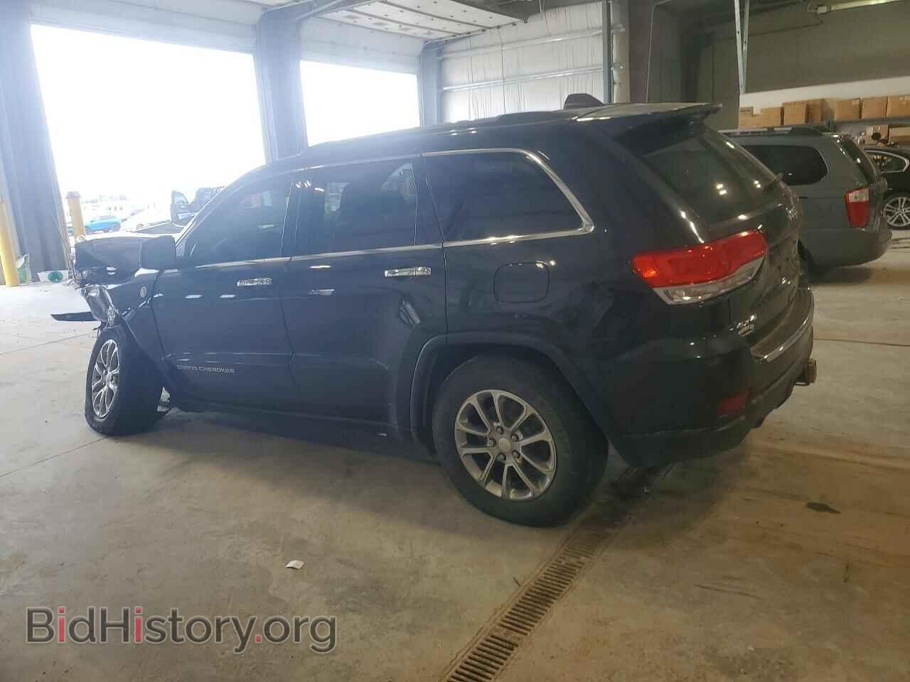 2014 JEEP CHEROKEE - VIN: 1C4RJFBG3EC204900 - Фото 2