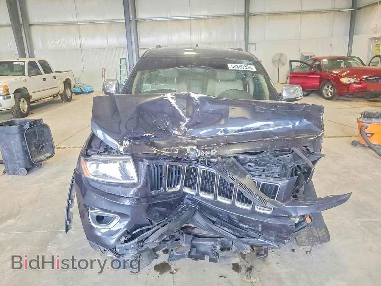 2014 JEEP CHEROKEE - VIN: 1C4RJFBG3EC204900 - Фото 5