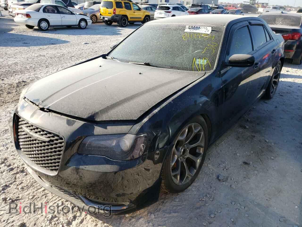2015 CHRYSLER 300 - VIN: 2C3CCABG2FH842254 - Фото 2