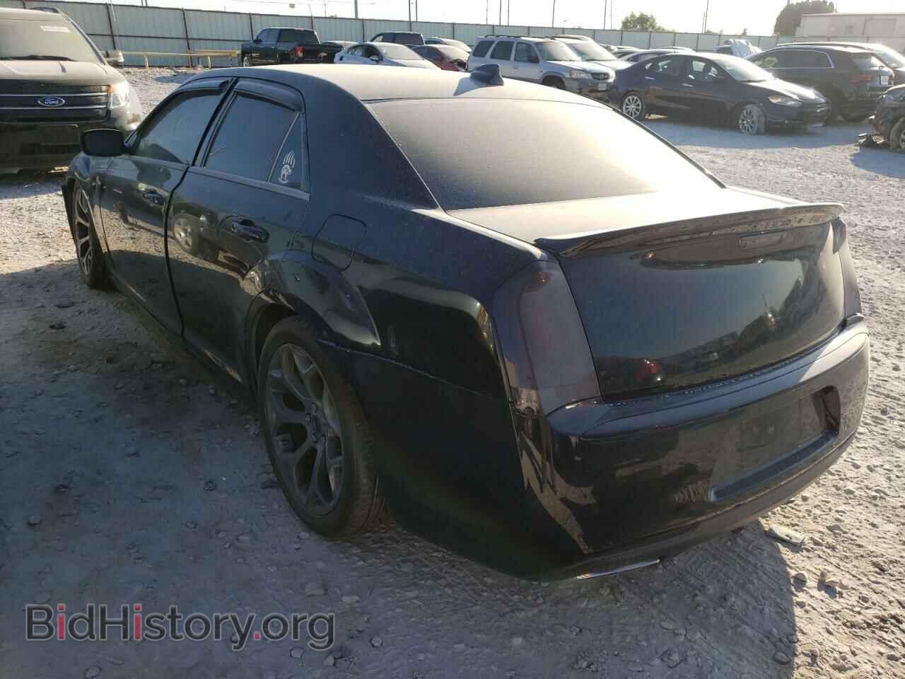 2015 CHRYSLER 300 - VIN: 2C3CCABG2FH842254 - Фото 3