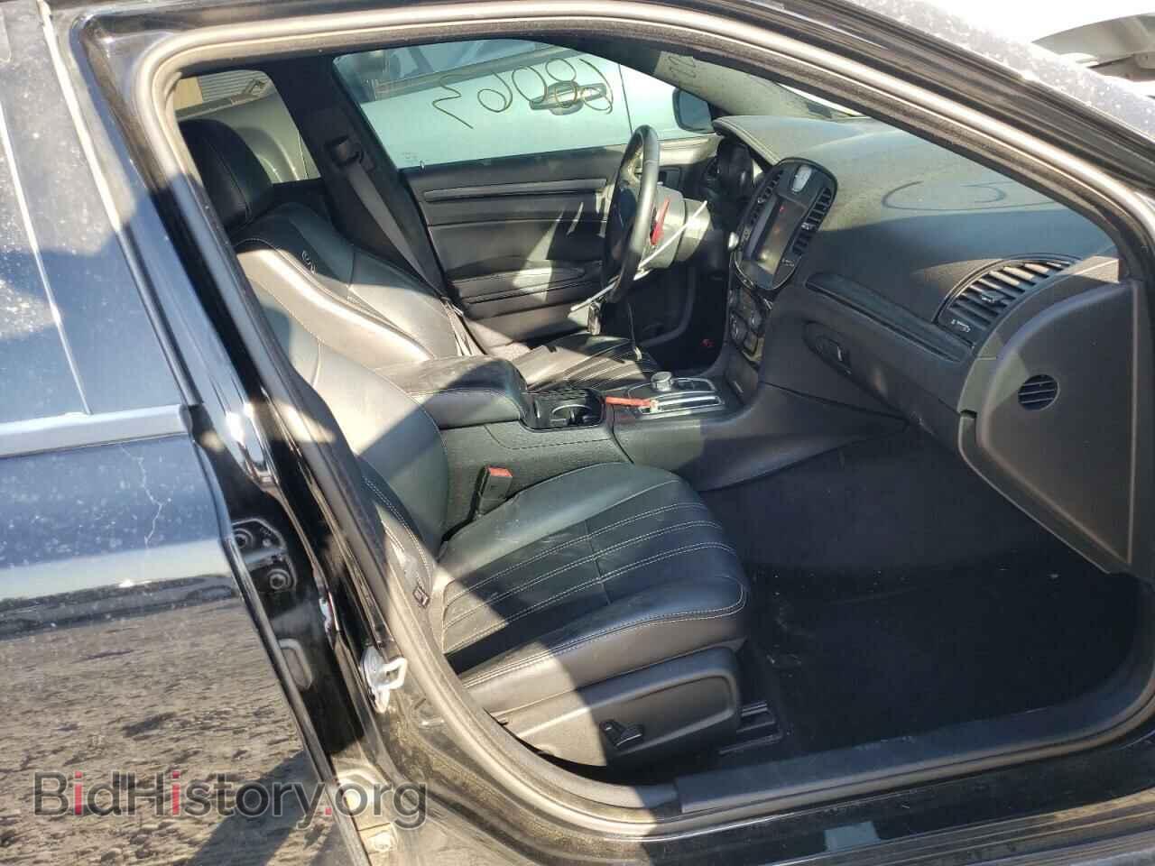2015 CHRYSLER 300 - VIN: 2C3CCABG2FH842254 - Фото 5