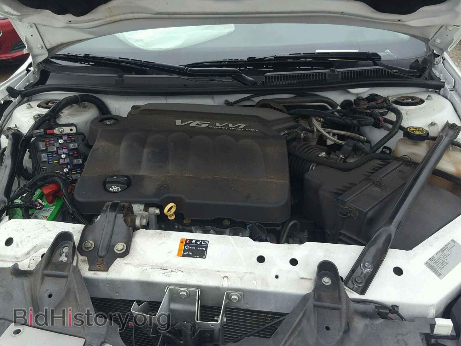 2014 CHEVROLET IMPALA - VIN: 2G1WB5E34E1155336 - Photo 7