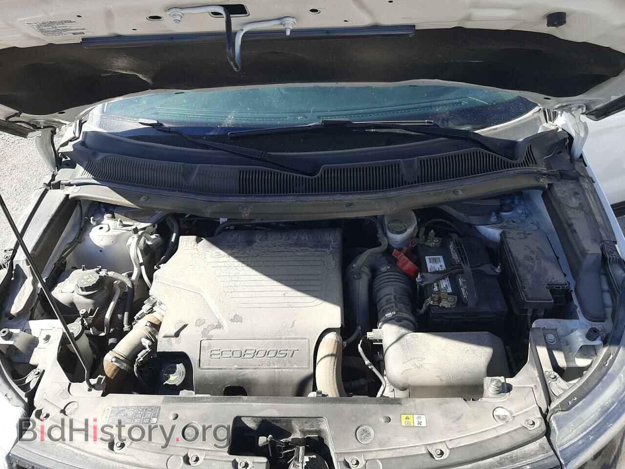 2018 FORD EXPLORER - VIN: 1FM5K8GT9JGA36112 - Фото 7