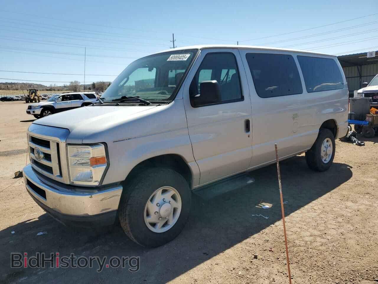 Photo 1FBNE31L99DA54490 - FORD ALL Models 2009