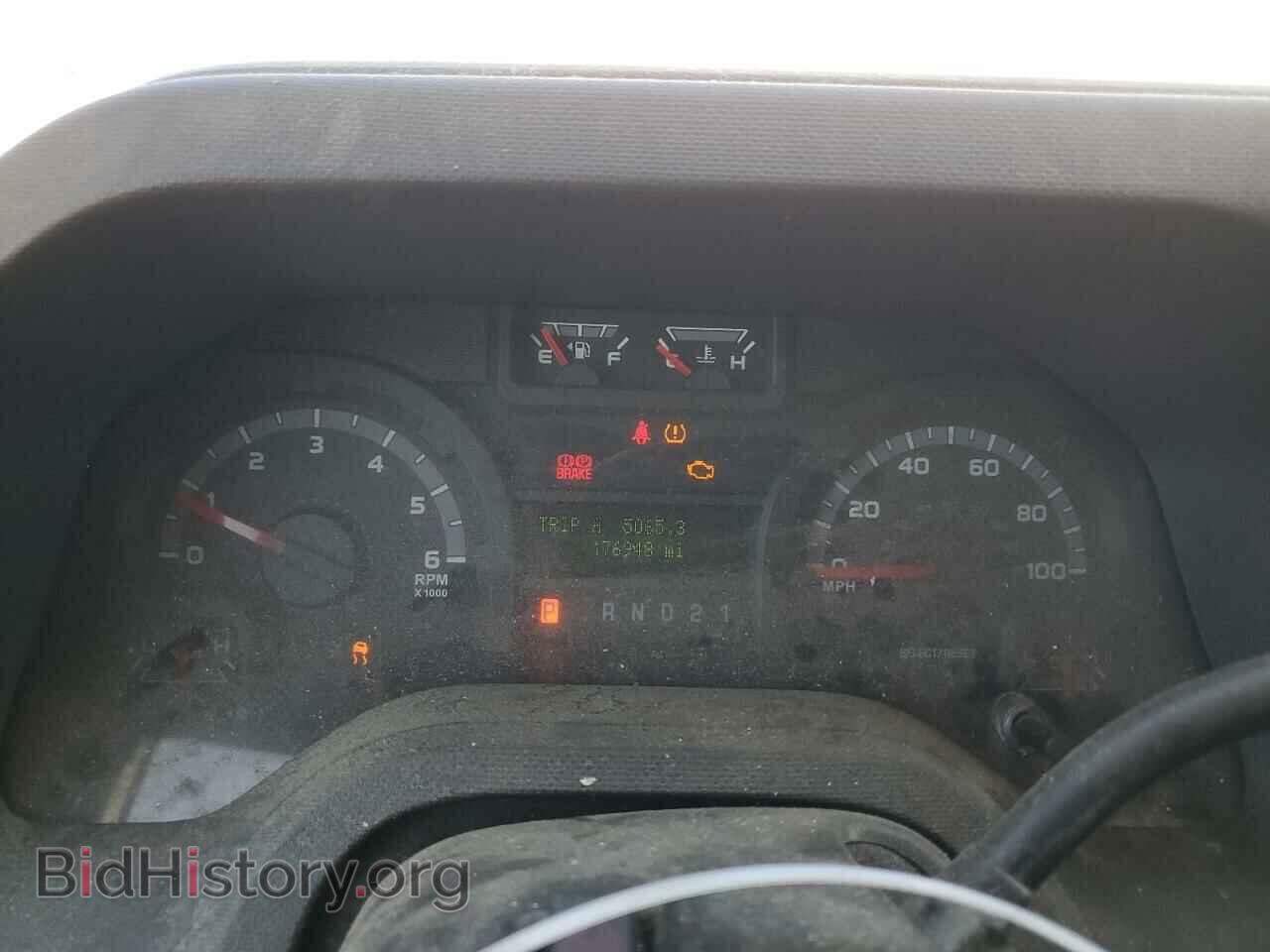 2009 FORD ALL Models - VIN: 1FBNE31L99DA54490 - Фото 9