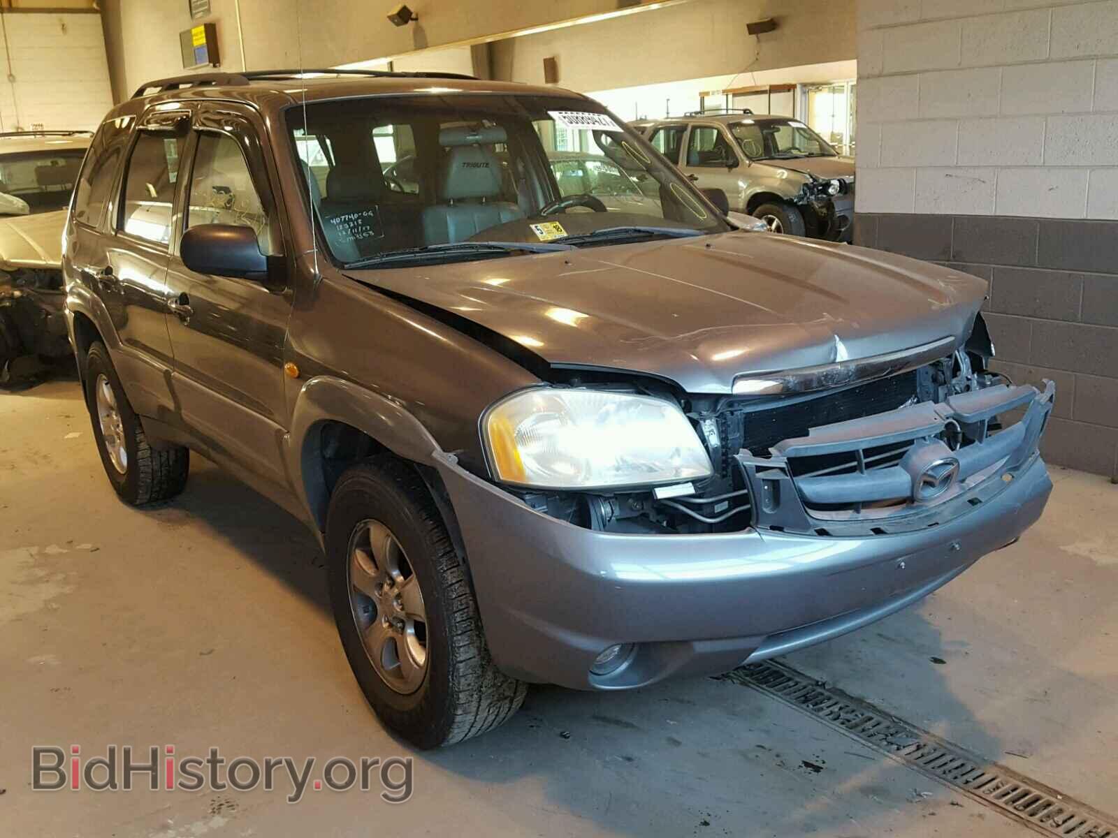 Photo 4F2CU08122KM42820 - MAZDA TRIBUTE 2002