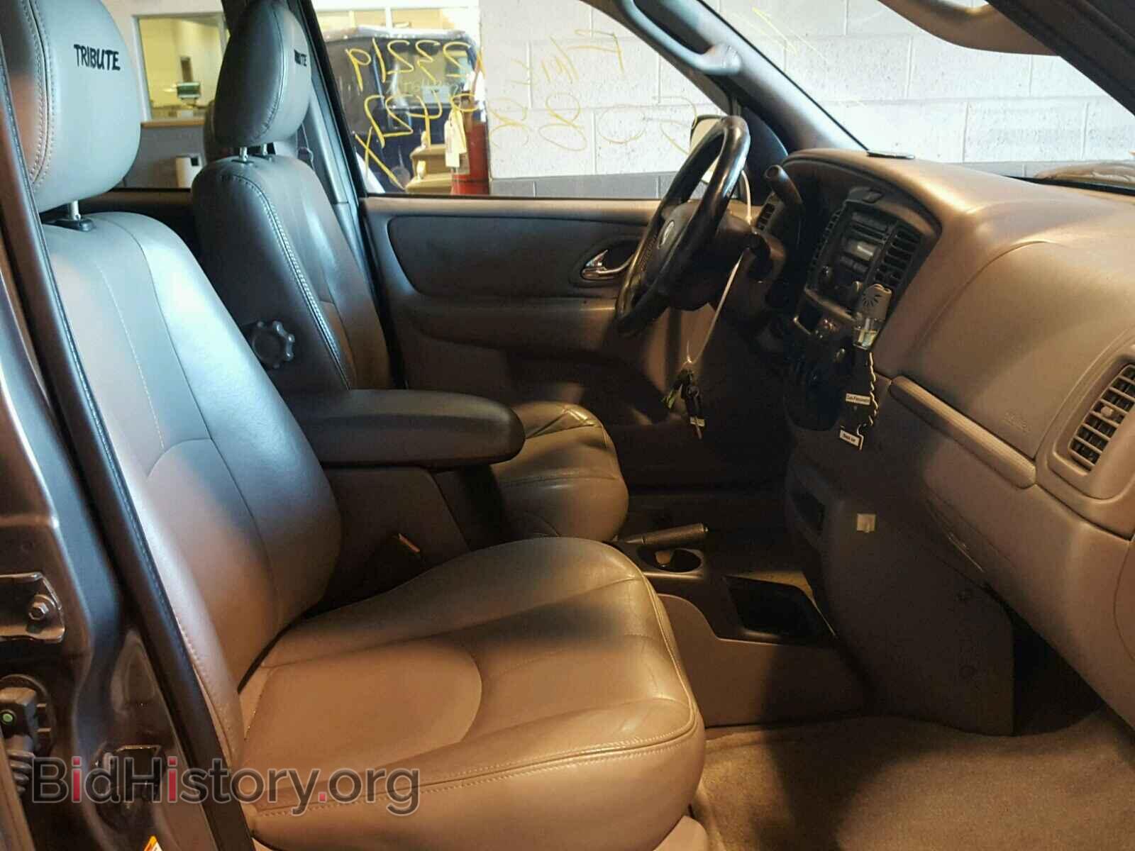 2002 MAZDA TRIBUTE - VIN: 4F2CU08122KM42820 - Фото 5