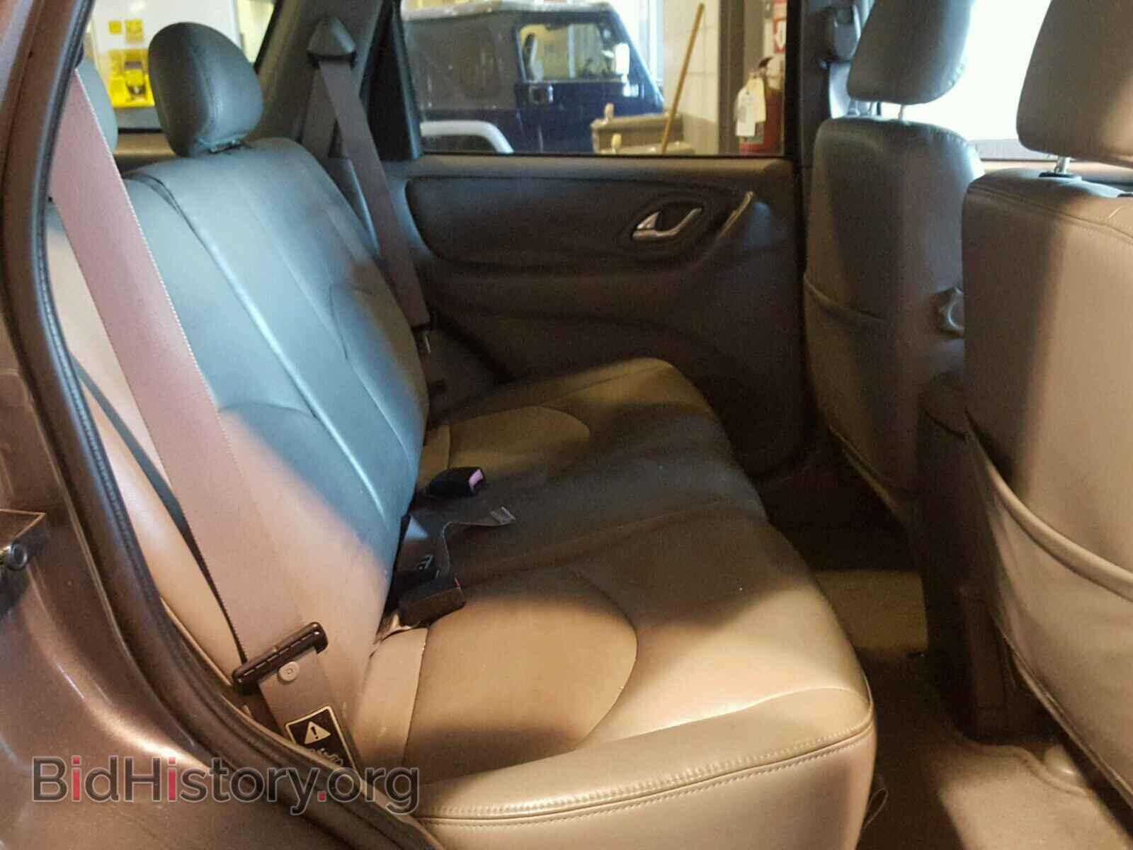 2002 MAZDA TRIBUTE - VIN: 4F2CU08122KM42820 - Фото 6